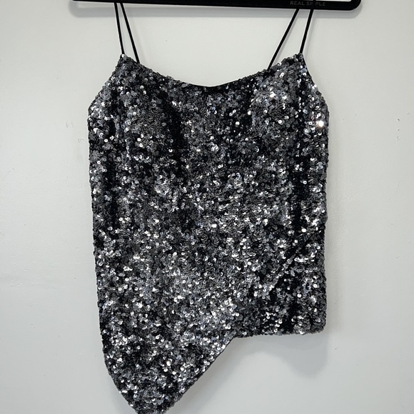 CACHE sequin top - Picture 8 of 14